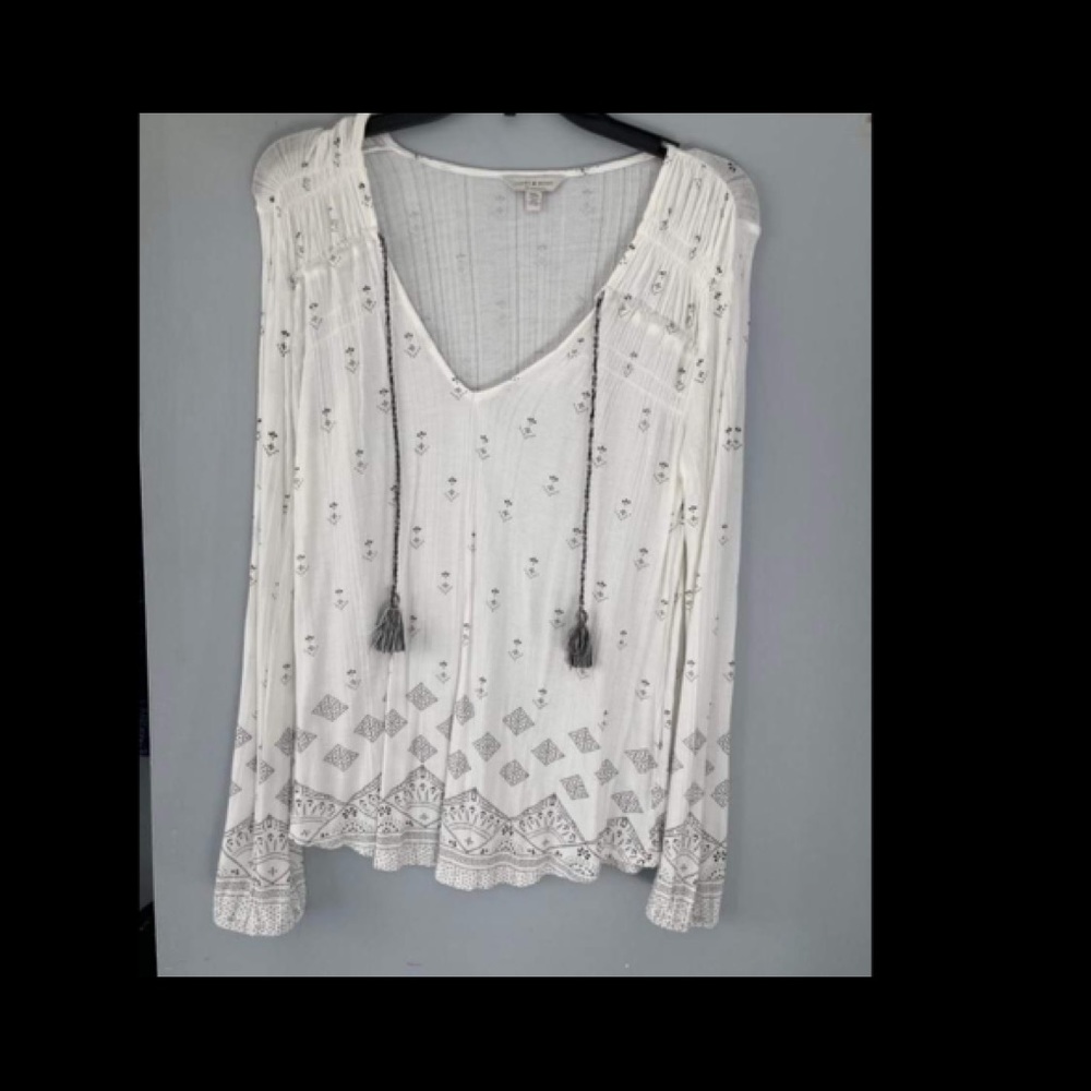 Lucky Brand Women’s top NWOT